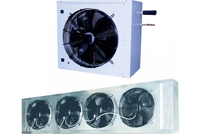 Обзор низкотемпературной сплит-системы Intercold LCM 583 | Goldholod