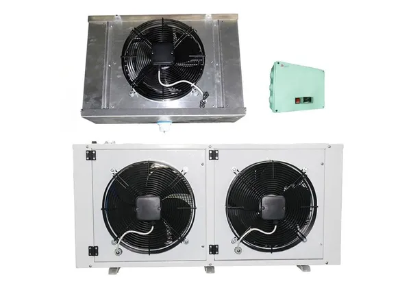 Обзор низкотемпературной сплит-системы Intercold LCM 434