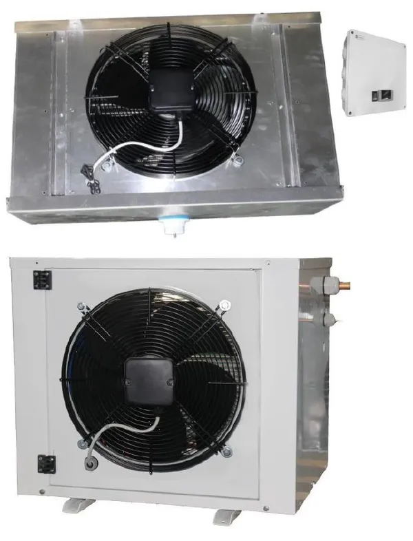 Обзор низкотемпературной сплит-системы Intercold LCM 316