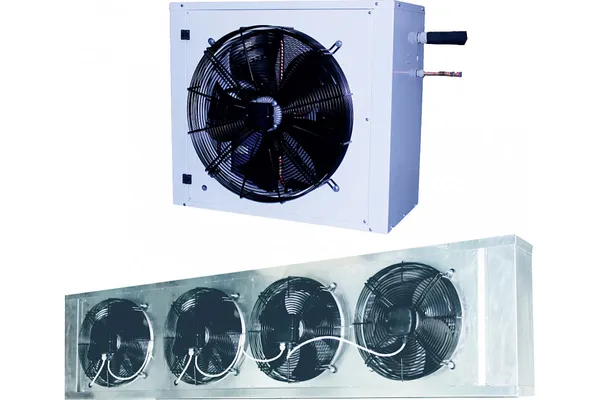 Обзор низкотемпературной сплит-системы Intercold LCM 583