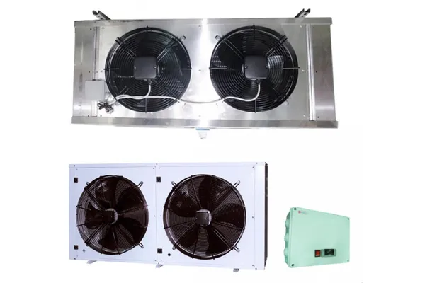 Обзор низкотемпературной сплит-системы Intercold LCM 6131