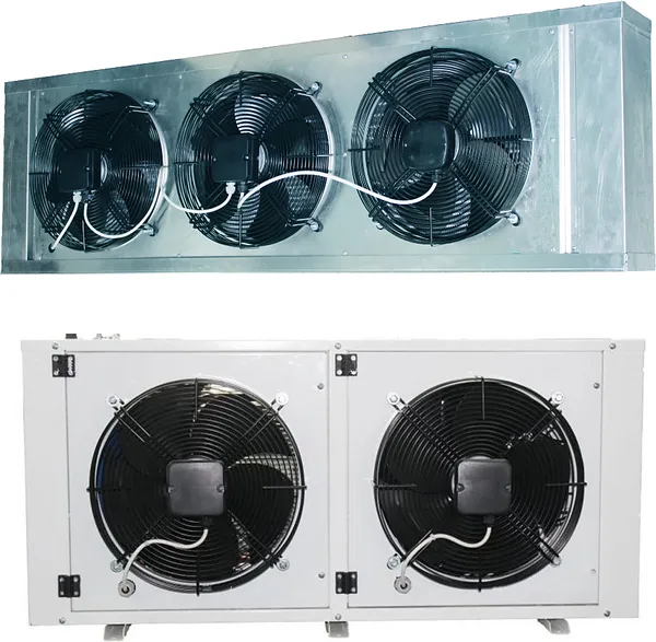 Обзор холодильной сплит-системы Intercold LCM 447