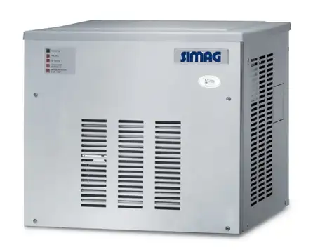 7babb45c4995f51a9795e75c63ee52ef Льдогенератор SIMAG SPN125 WS