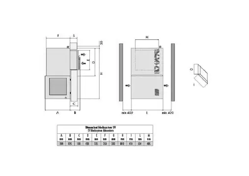моноблок RIVACOLD SVM003Z001