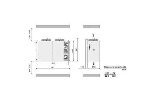 Сплит-система RIVACOLD SPM080Z012
