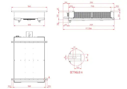 Сплит-система RIVACOLD STH300Z012DF