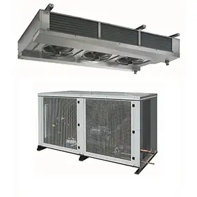 RIVACOLD STH450Z012DF Сплит-система RIVACOLD STH450Z012DF