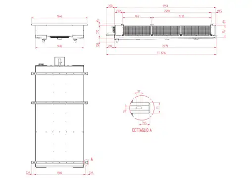 RIVACOLD STH520Z012DF 3 Сплит-система RIVACOLD STH520Z012DF