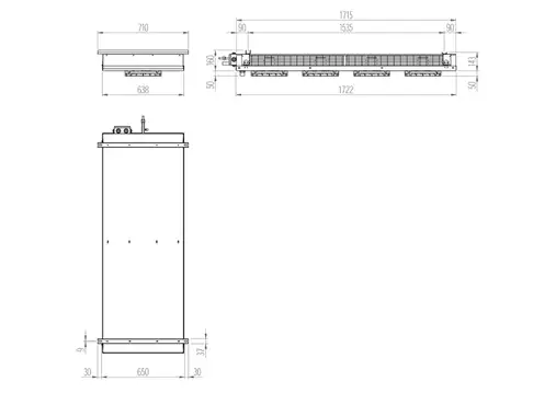 Сплит-система RIVACOLD THUH140Z0312DF