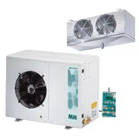 cond 1x400 - evap 2x250 Сплит-система RIVACOLD THUM140Z1211RVC