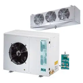 cond 1x400 - evap 3x250 Сплит-система RIVACOLD THUL140Z1212RVC