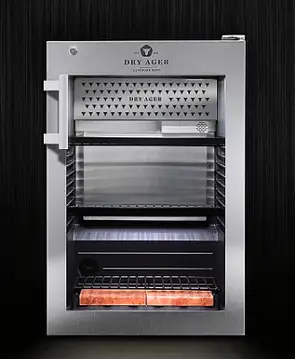 1 Шкаф для вызревания мяса Dry Ager DX 500