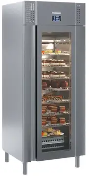 3 Шкаф для созревания мяса и сыра Полюс M700GN-1-G-HHC 0430