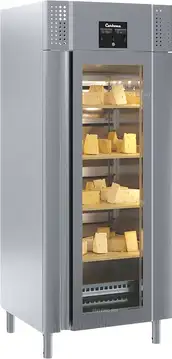 1 Шкаф для созревания мяса и сыра Полюс M700GN-1-G-MHC 0430