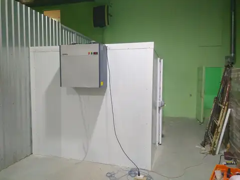Моноблок Арктика ММС 221 380В