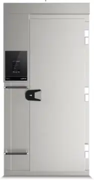 Шкаф шоковой заморозки Lainox NEOGC02