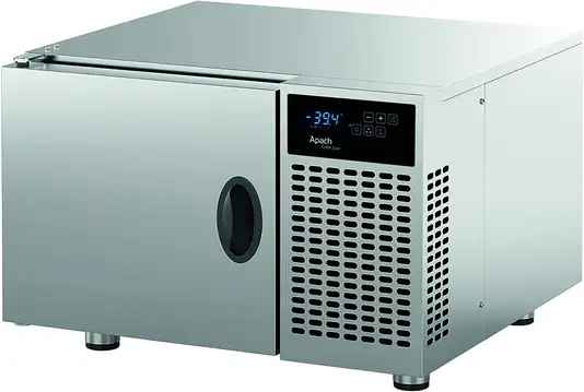 ASH03V GN2 Шкаф шоковой заморозки Apach ASH03V GN2/3