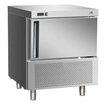 169850 Шкаф шоковой заморозки Hurakan HKN-BCF3L