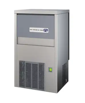 Льдогенератор NTF SL 60A R290 R Кубиковый лед