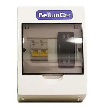 Сплит-система шоковой заморозки инверторная Belluna SH-100