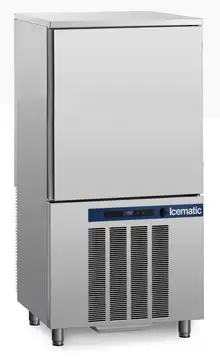 Шкаф шоковой заморозки Icematic ST10_32 Шкаф шоковой заморозки для мяса птицы Icematic ST10/32