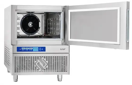 f36fde49843e7a789bcd5e0eec8bf0740c1a03bb Шкаф шоковой заморозки для пельменей Abat ШОК-4-1/1