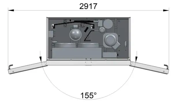 03519a6a9397920a737cc01f1b5c8cae98da4a80 Шкаф шоковой заморозки для ягод Abat ШОК-40-01