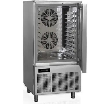 b01a00b68d40698b6eea597bc5c0a3ed2e6a4bce Шкаф шоковой заморозки для ягод TEFCOLD BLC10