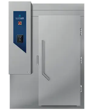 NA2.140 T1 Шкаф шоковой заморозки для мяса NA2.140 T1, б/агрегата, сквозная, 2 рампы, в разобранном виде