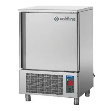 Coldline W5TGO1 Шкаф шоковой заморозки для пельменей Coldline W5TGO