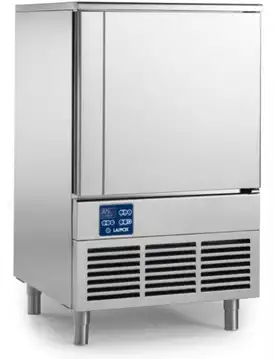 Шкаф для шоковой заморозки рыбы Lainox PCM081S
