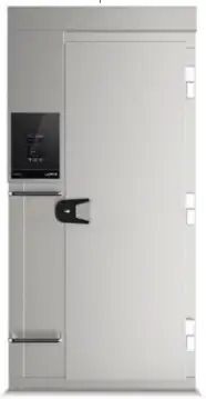 Шкаф шоковой заморозки для икры Lainox NEOGC02