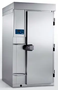 Шкаф шоковой заморозки для икры Lainox RCMC42T