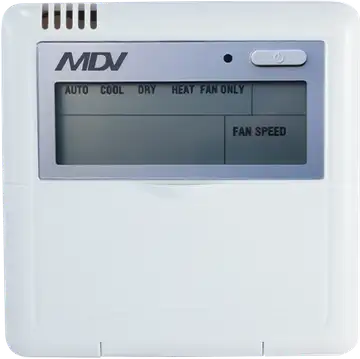 Бытовая сплит-система MDTII-18HWFN8/MDOAG-18HFN8