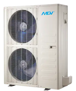 Полупромышленная сплит-система MDTI-48HWN1/MDOU-48HN1-L