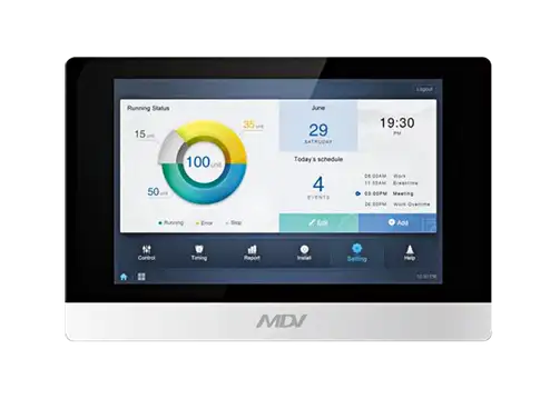 ec0921906ae2f259c219878b87b06e2b VRF-система MDI2-80T2DHN1