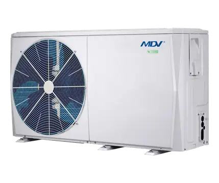 Тепловой насос MDHWC-V14W/D2RN8-B