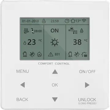 6oo8pcihbifpvom41olx4u4476pm40n2 Тепловой насос HB-A100/CGN8-B