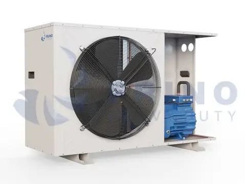 Холодильный агрегат CCU-BM Dorin H4000CC