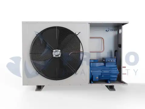 Холодильный агрегат CCU-BM Dorin H4000CC