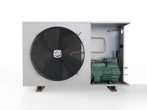 Холодильный агрегат CCU-BM Bitzer 2JES-07Y