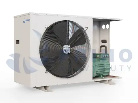 3 Холодильный агрегат CCU-BM Bitzer 4EES-6Y
