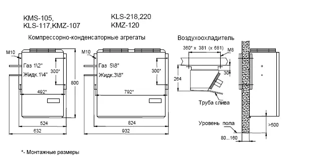 2017-10-29_09-33-49 Холодильная сплит-система Ариада КLS 112