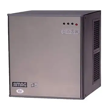 Льдогенератор SIMAG SV 145 кубиковый лед