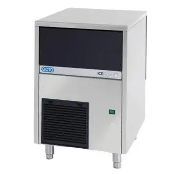 EQTA_ECM 1265A-500x500 Льдогенератор EQTA ECM 1265W кубиковый лед