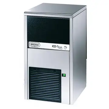 Льдогенератор Brema СВ 249W кубиковый лед
