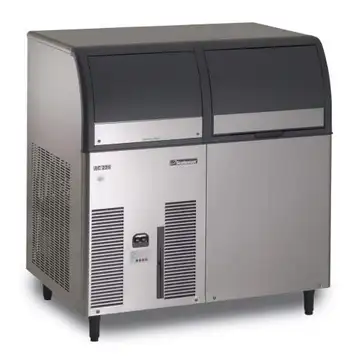 SCOTSMAN-AC-226-500x500 Льдогенератор SCOTSMAN AC 226 WS кубиковый лед