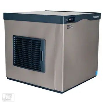 scotsman_c0322-500x500 Льдогенератор SCOTSMAN C 0322 MA кубиковый лед