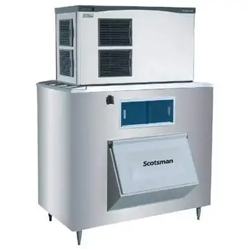 Льдогенератор SCOTSMAN C 2148 MR кубиковый лед