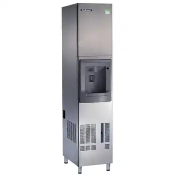 dxg-35-as-500x500 Льдогенератор SCOTSMAN DXG 35 WS кубиковый лед